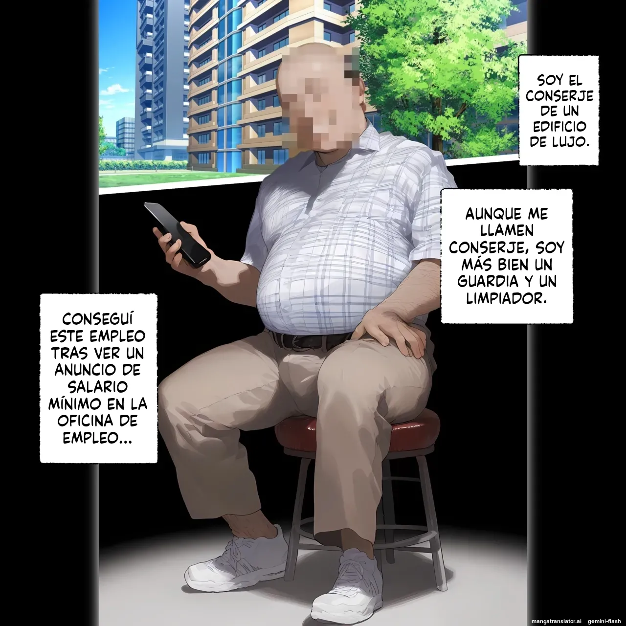 Kanri apuri de manshon juunin shihai, kanrinin akachan taku tamago sa se-houdai 1 - Panic america  MTL page 2 full