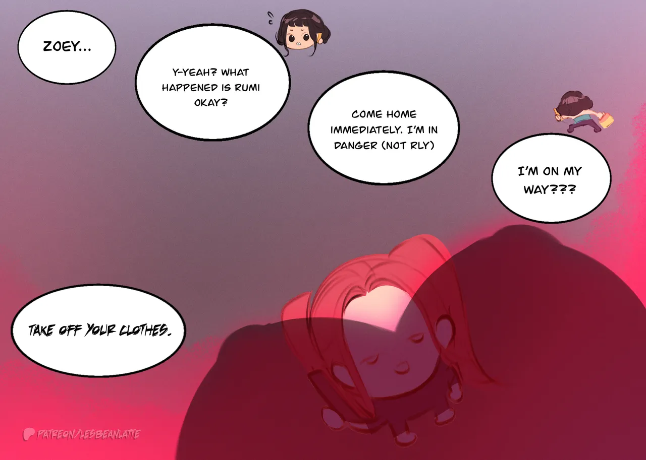 Polytrix: Demon Heat go Boom page 7 full