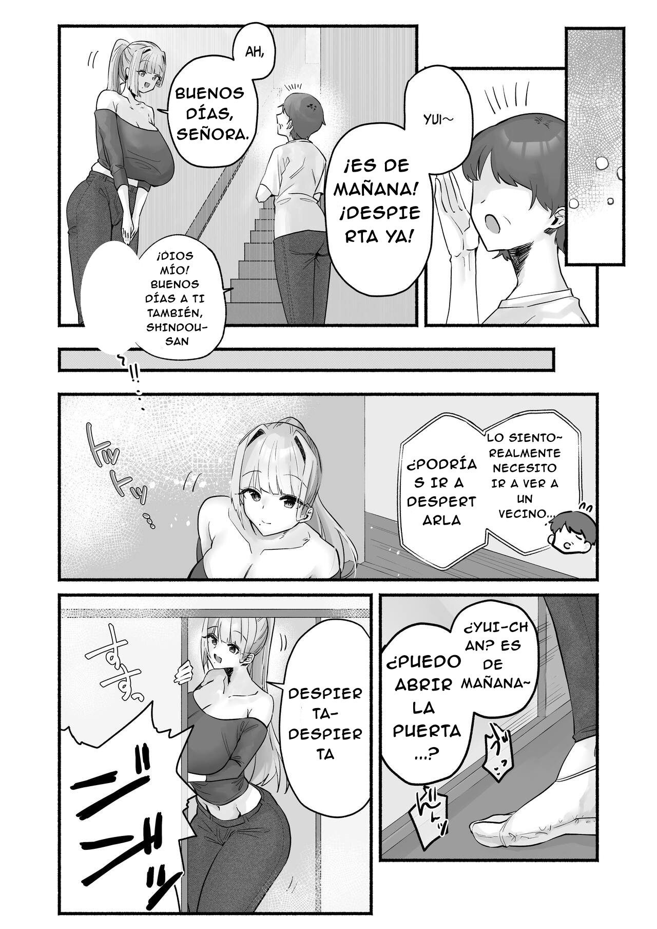 Inshuu no Aru Mura nite Watashi wa Koi o Shimashita｜Me Enamoré en un Pueblo con Costumbres Lascivas page 10 full