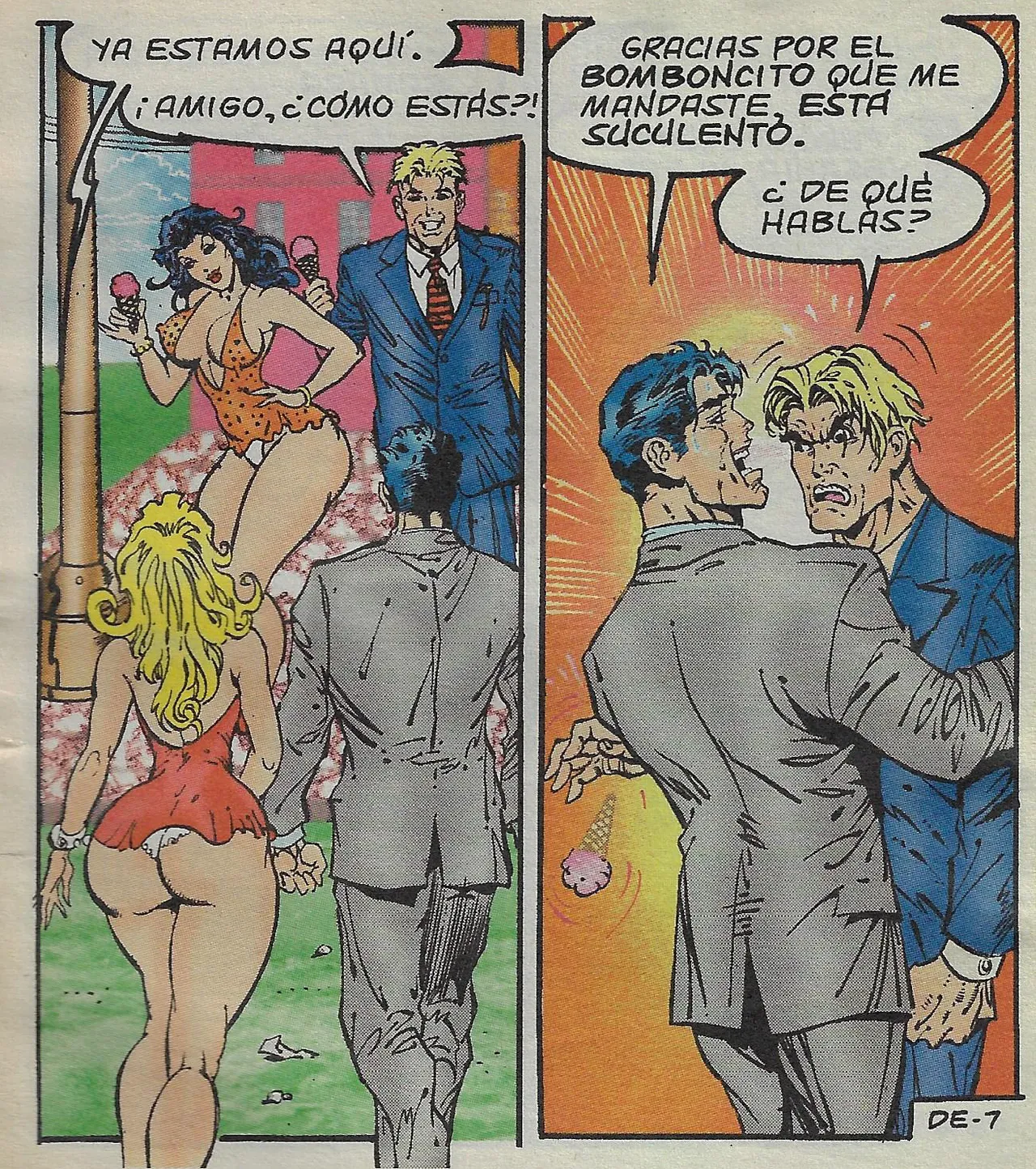 Delmonicos Erotika 096 page 8 full