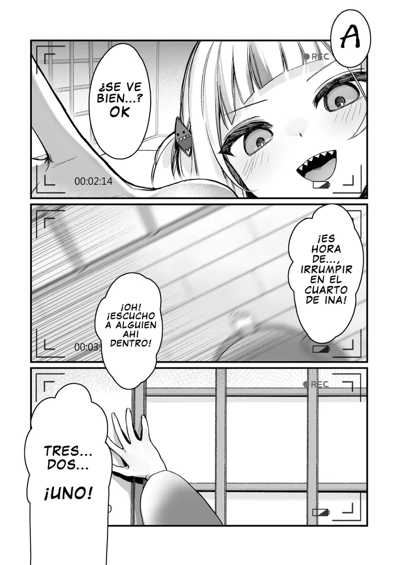 Shokushu Shokushu!! Ina no Boinboin ga Abareta~ page 3 full