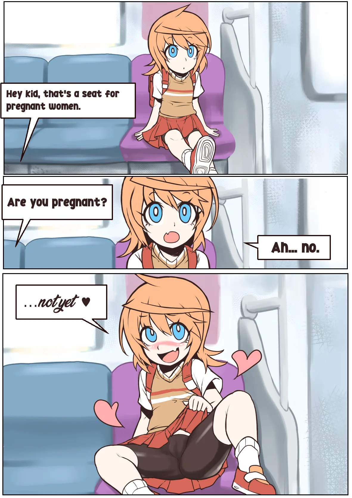 Subway Girl page 2 full