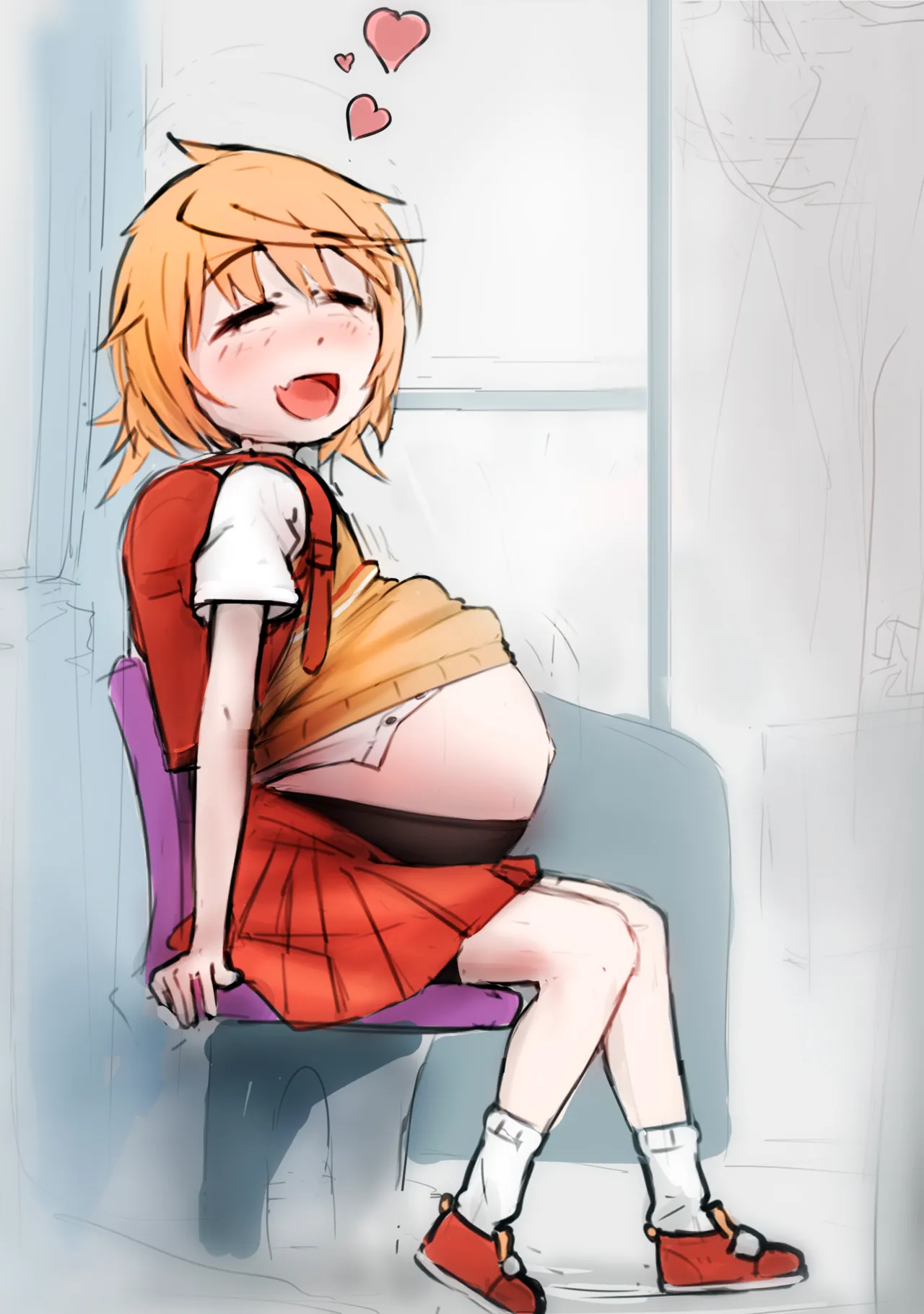 Subway Girl page 4 full