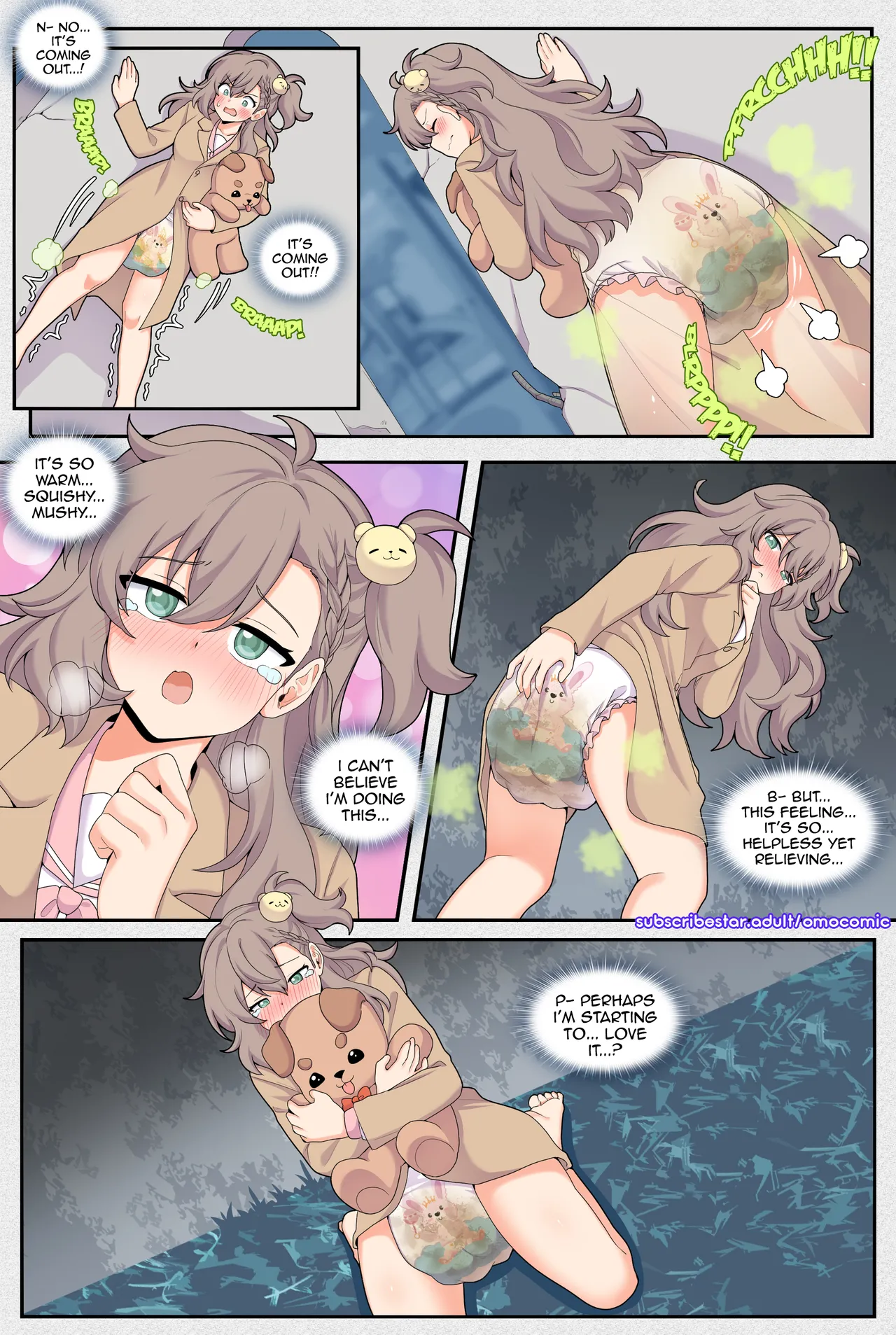 The Princess is a Baby Volume 4 page 5 full