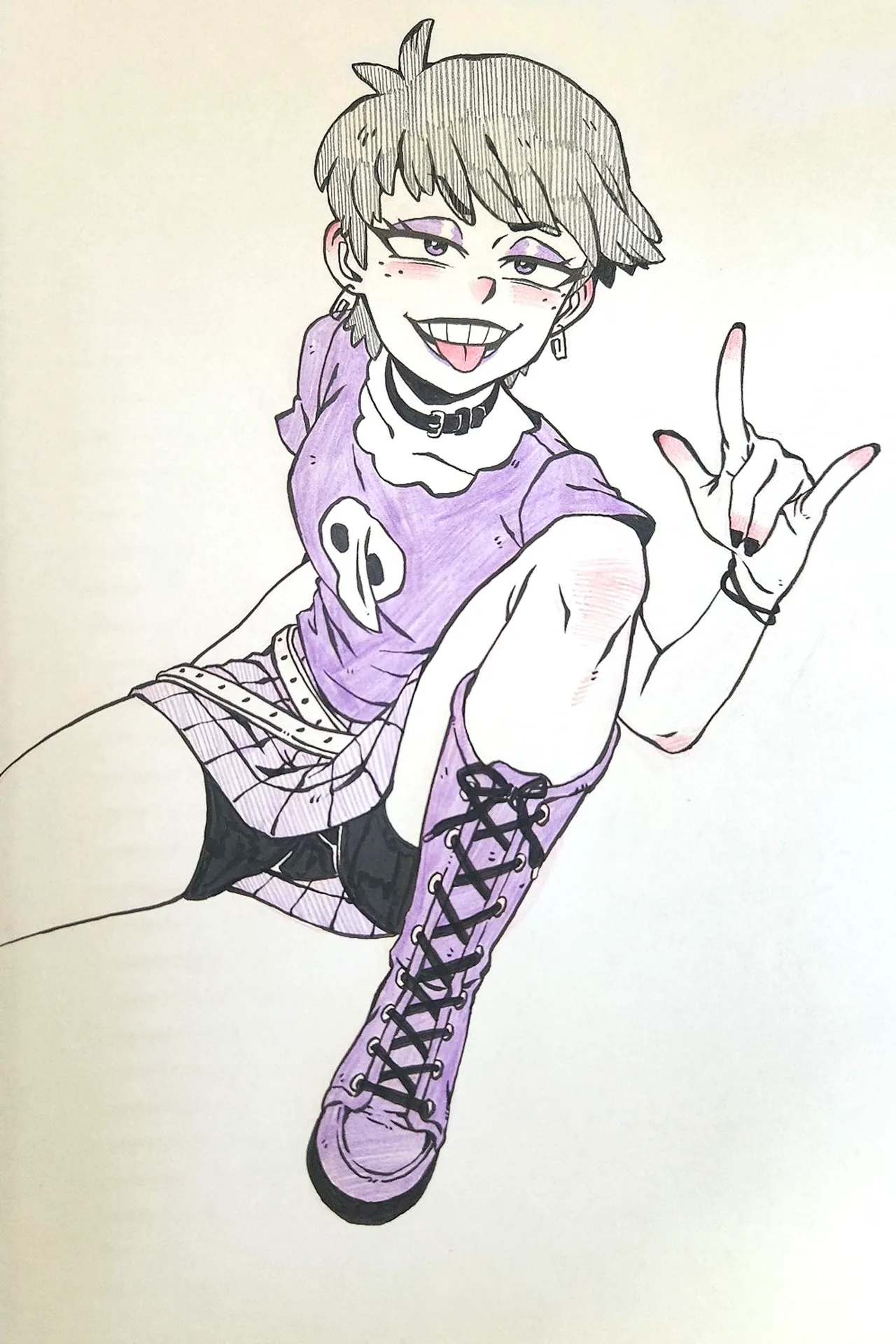 The Loud House page 1 full