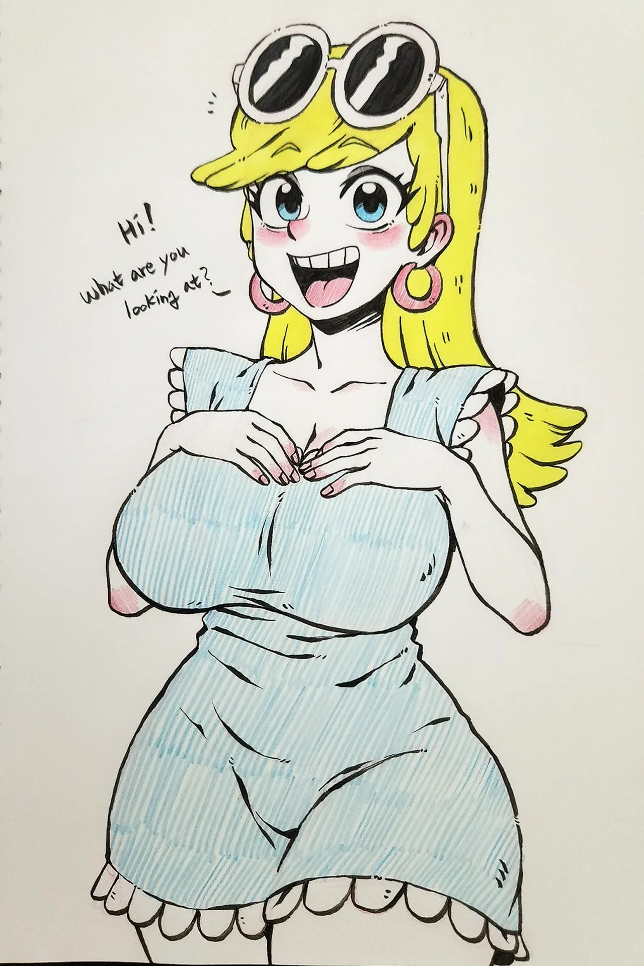 The Loud House page 8 full