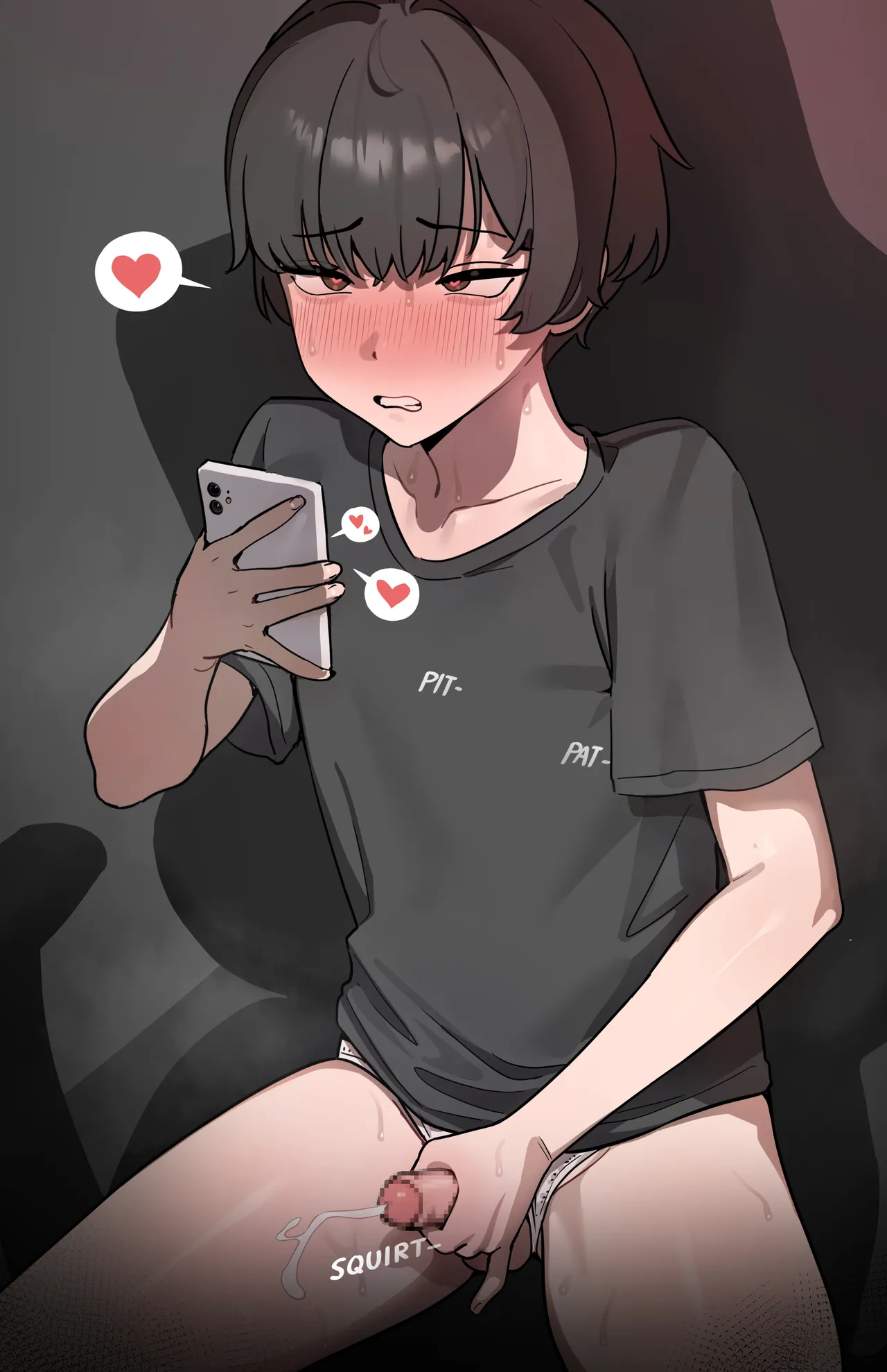 Mommy Called Away page 9 full