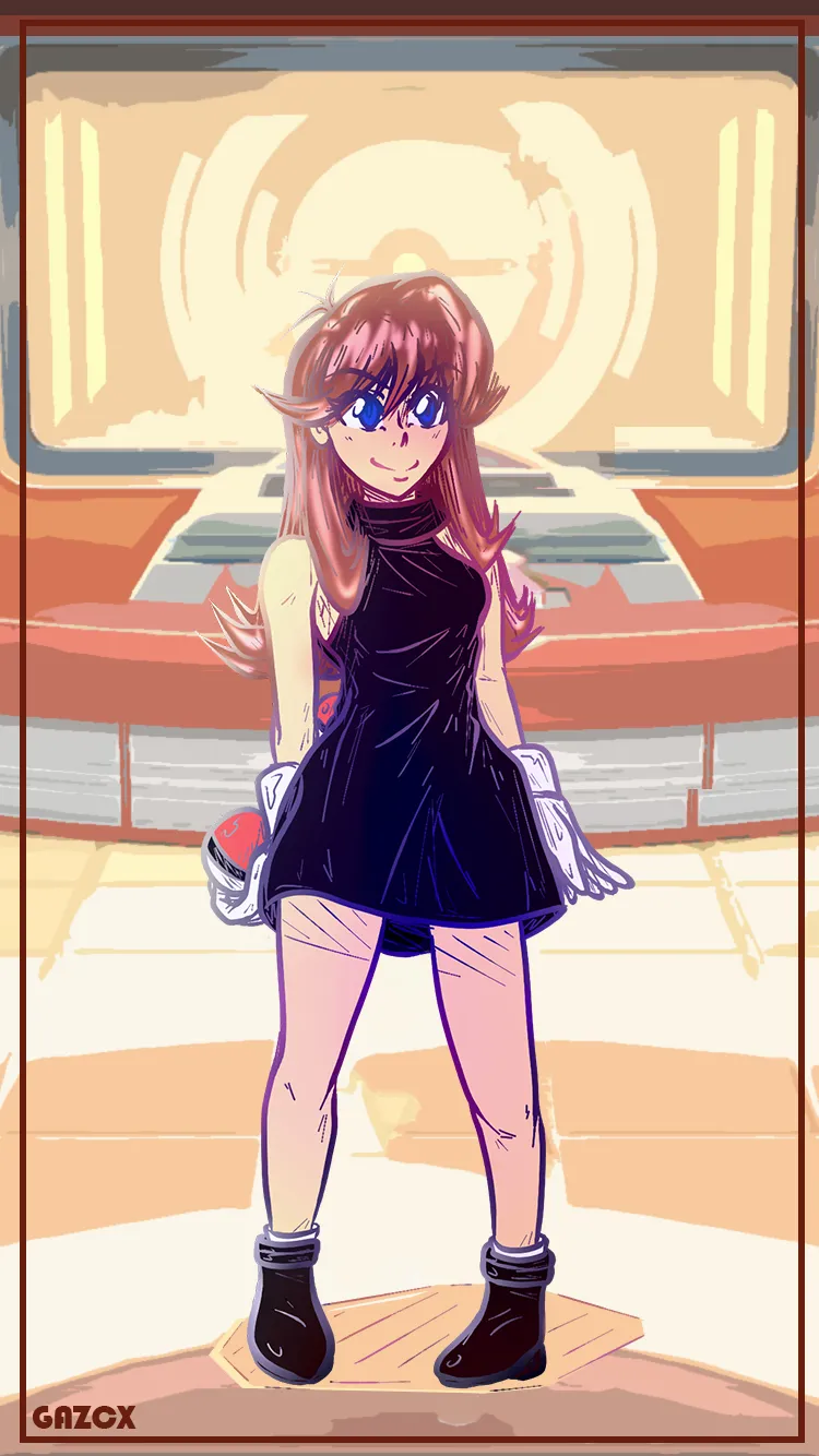 Pokemon Let's GROW page 1 full