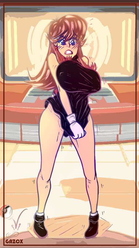 Pokemon Let's GROW page 2 full