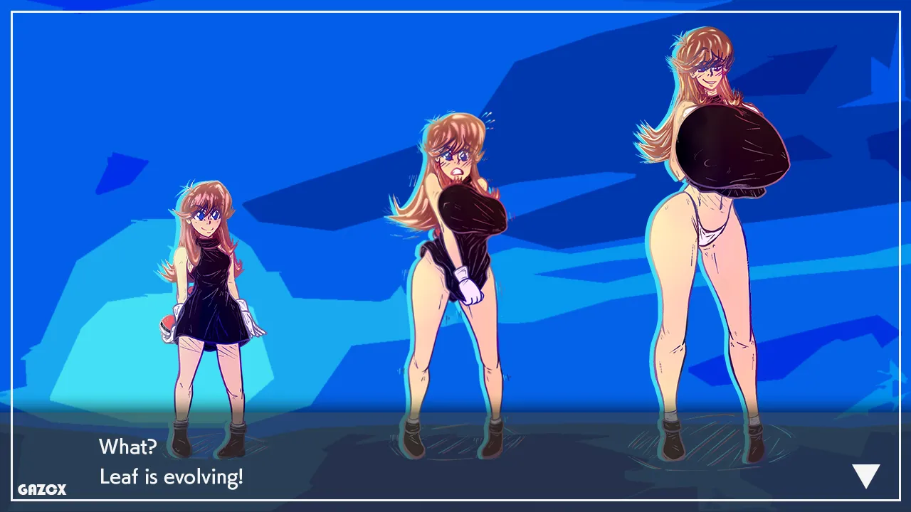 Pokemon Let's GROW page 4 full