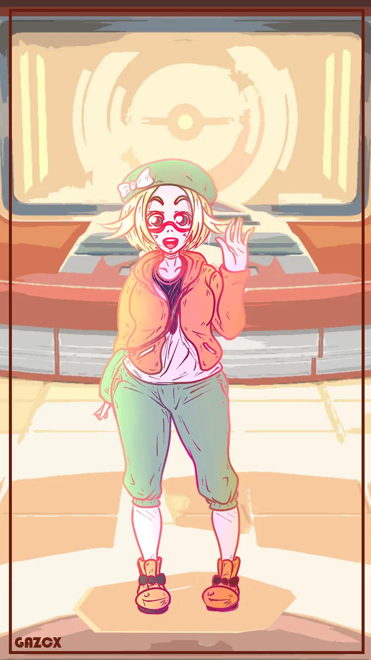 Pokemon Let's GROW page 5 full