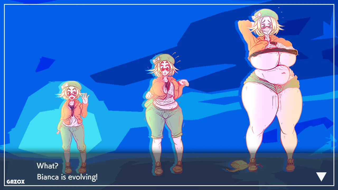 Pokemon Let's GROW page 8 full