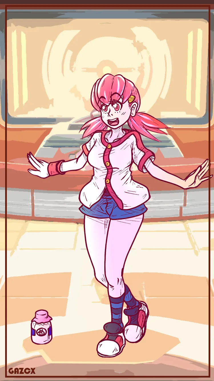 Pokemon Let's GROW page 9 full