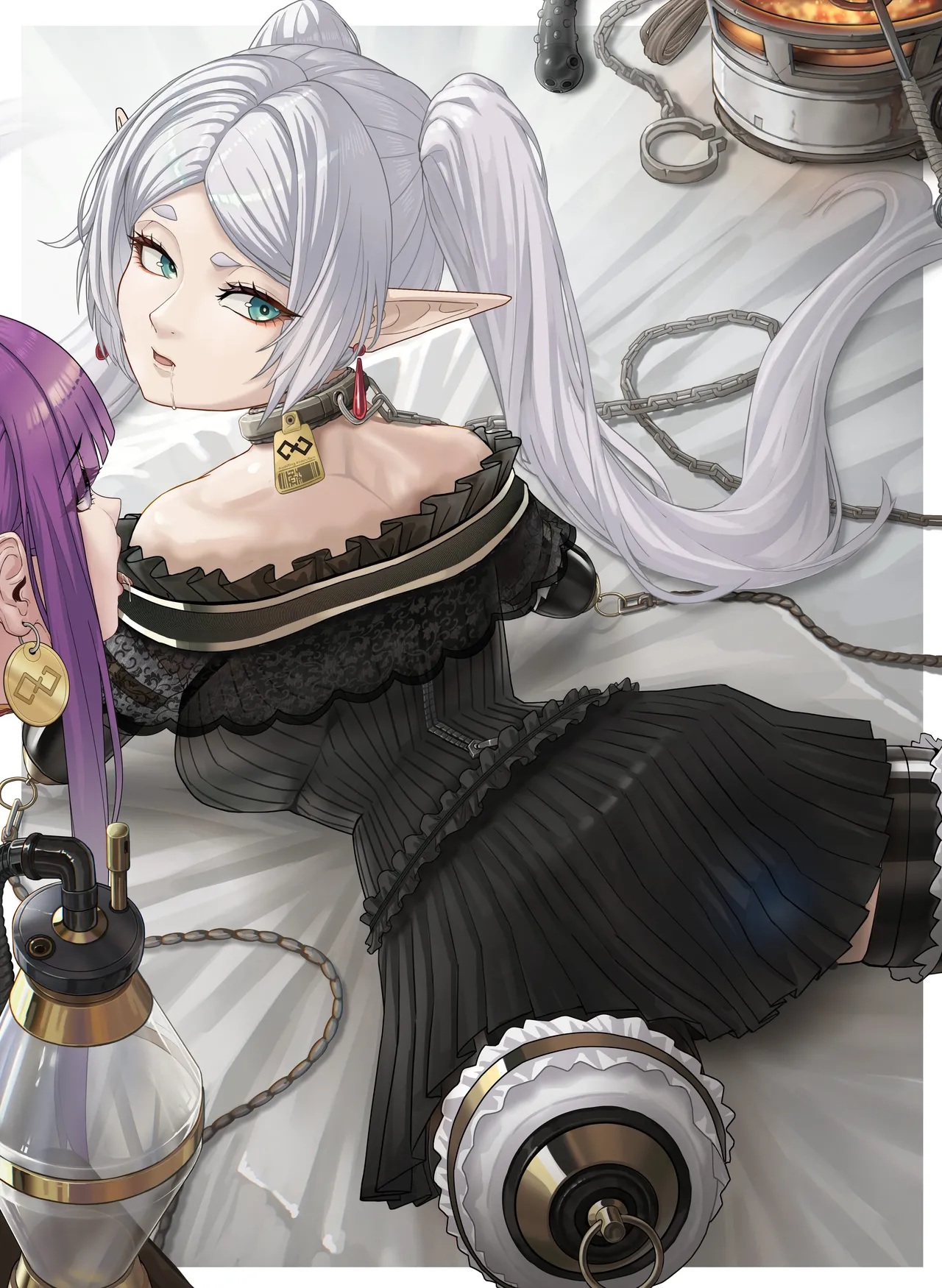 葬送のフリーレン page 4 full