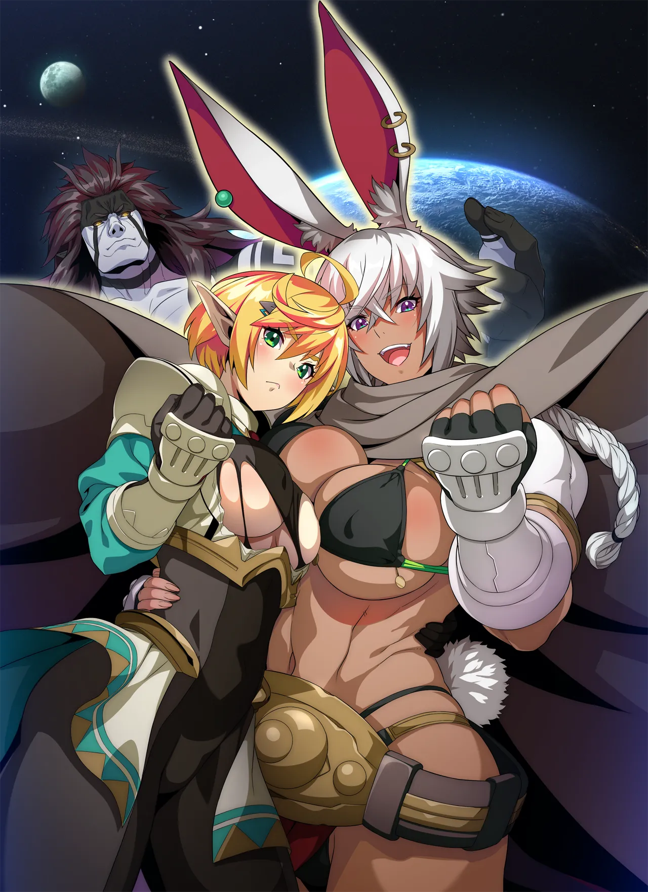 Brutal Ball ~Shaniku Tougijou~ page 1 full