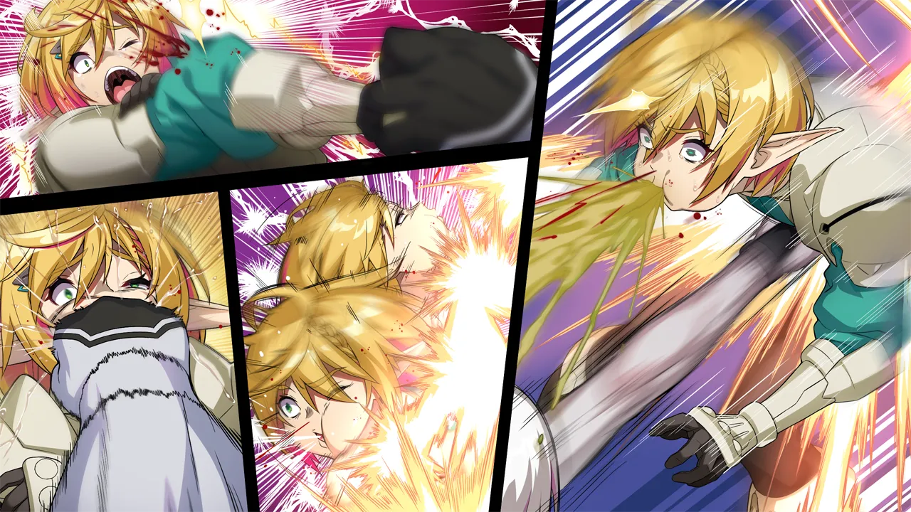 Brutal Ball ~Shaniku Tougijou~ page 9 full