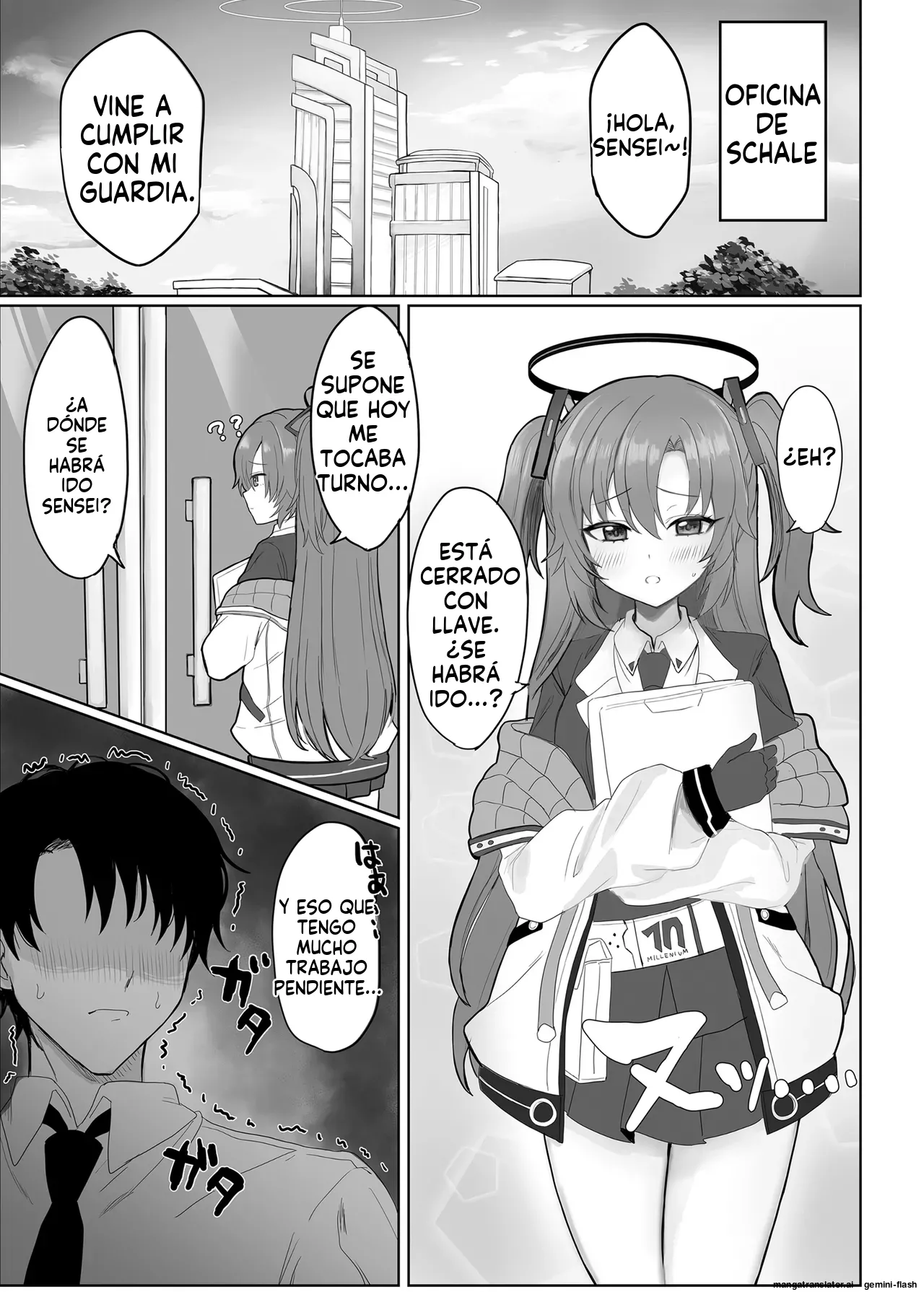 Asuna to Hitasura Sukebe suru Hon page 2 full