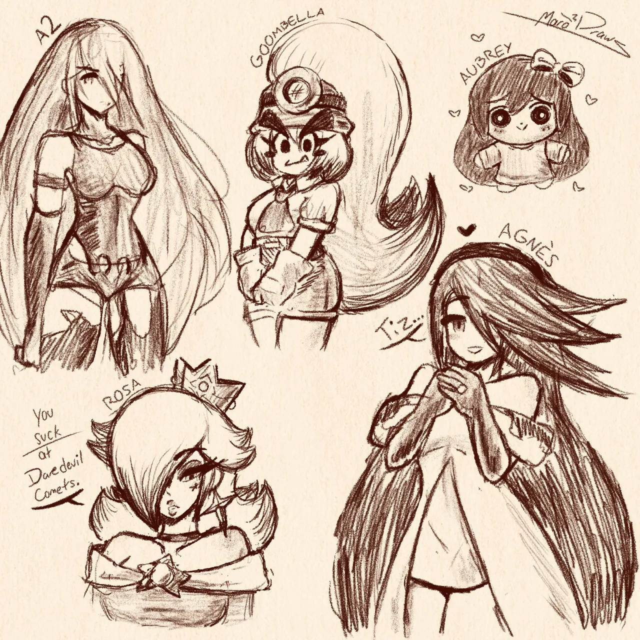 Artist:MaroDraws page 10 full