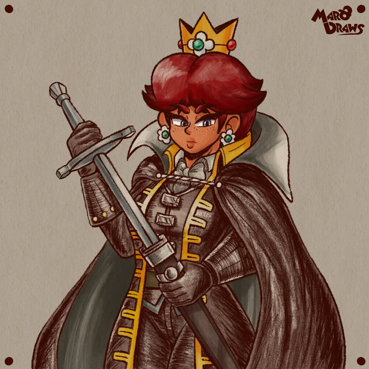 Artist:MaroDraws page 2 full