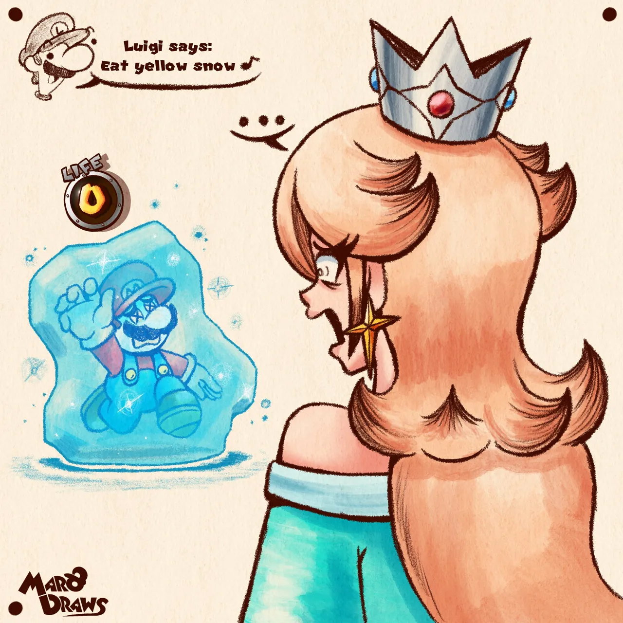 Artist:MaroDraws page 5 full