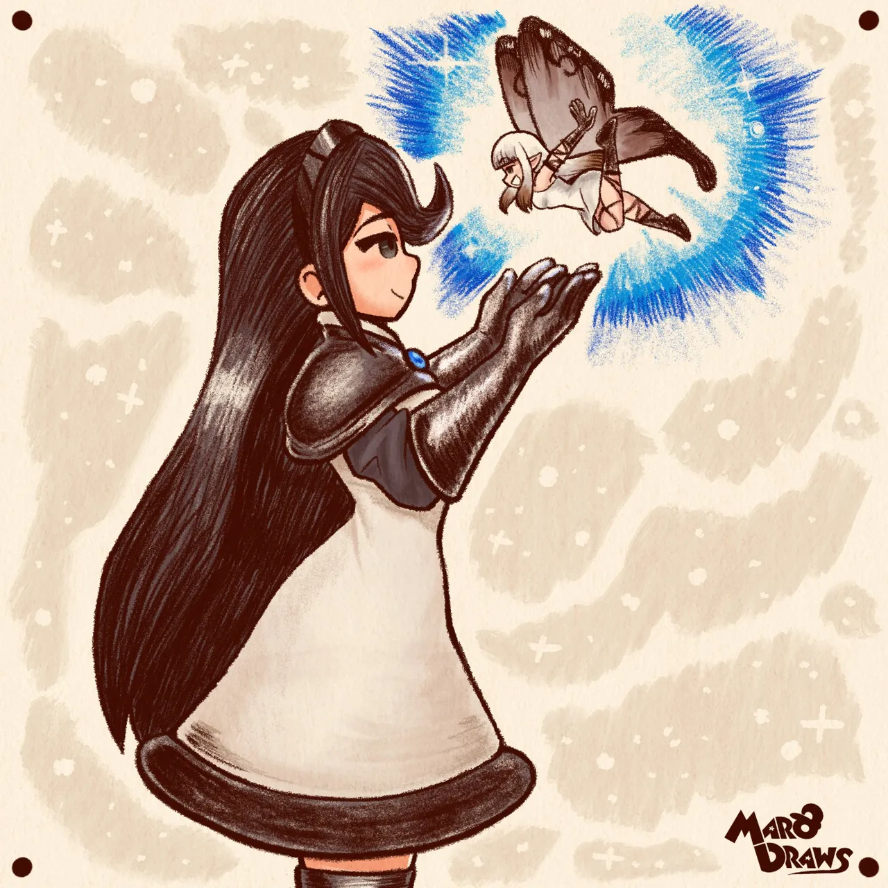 Artist:MaroDraws page 6 full