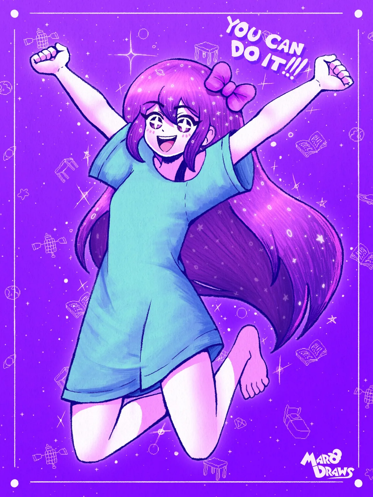 Artist:MaroDraws page 8 full