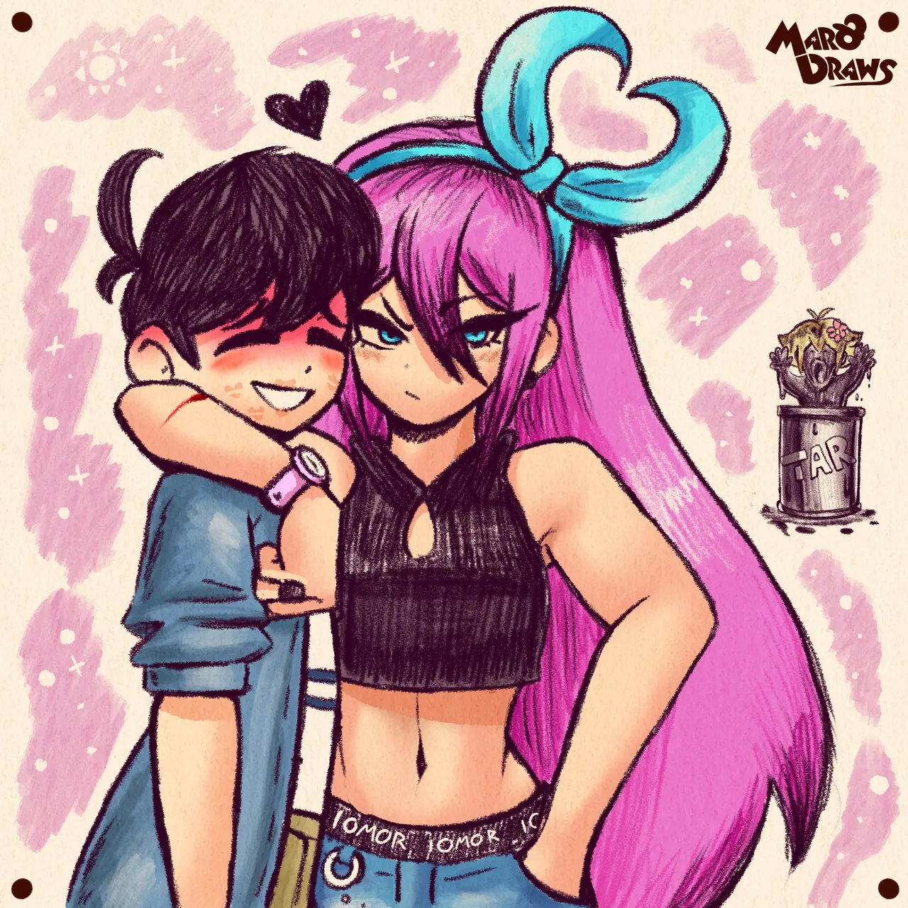 Artist:MaroDraws page 9 full