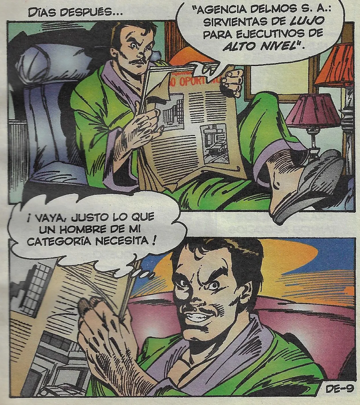 Delmonicos Erotika 018 page 10 full