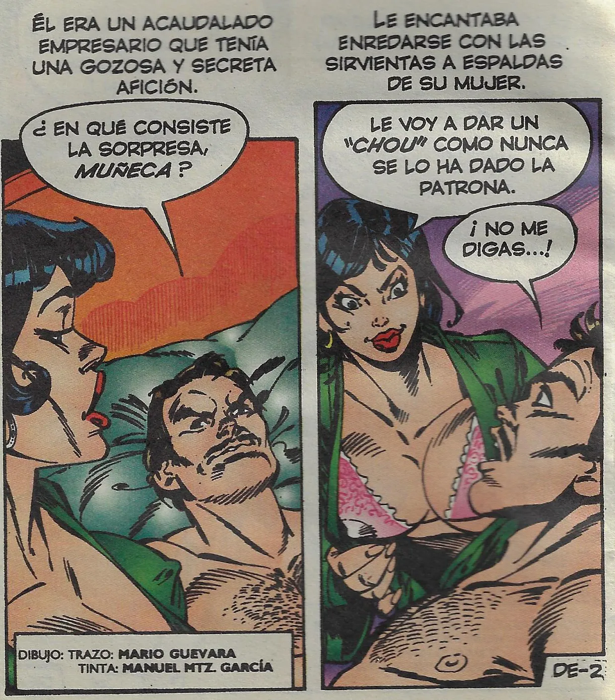Delmonicos Erotika 018 page 3 full