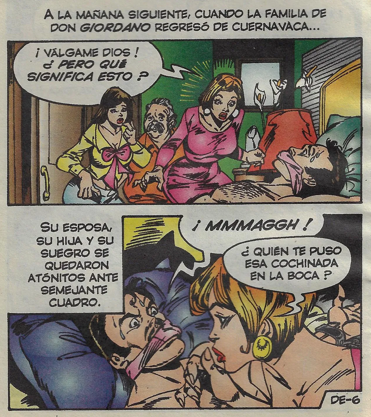 Delmonicos Erotika 018 page 7 full