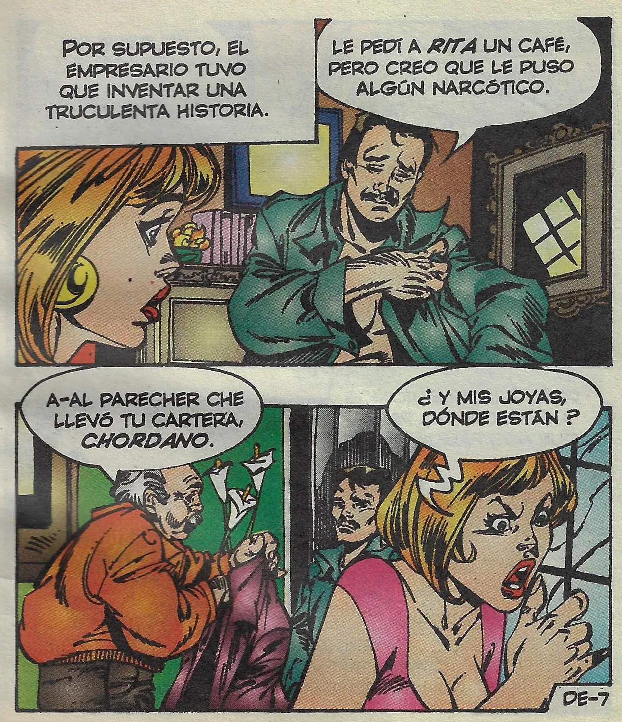 Delmonicos Erotika 018 page 8 full