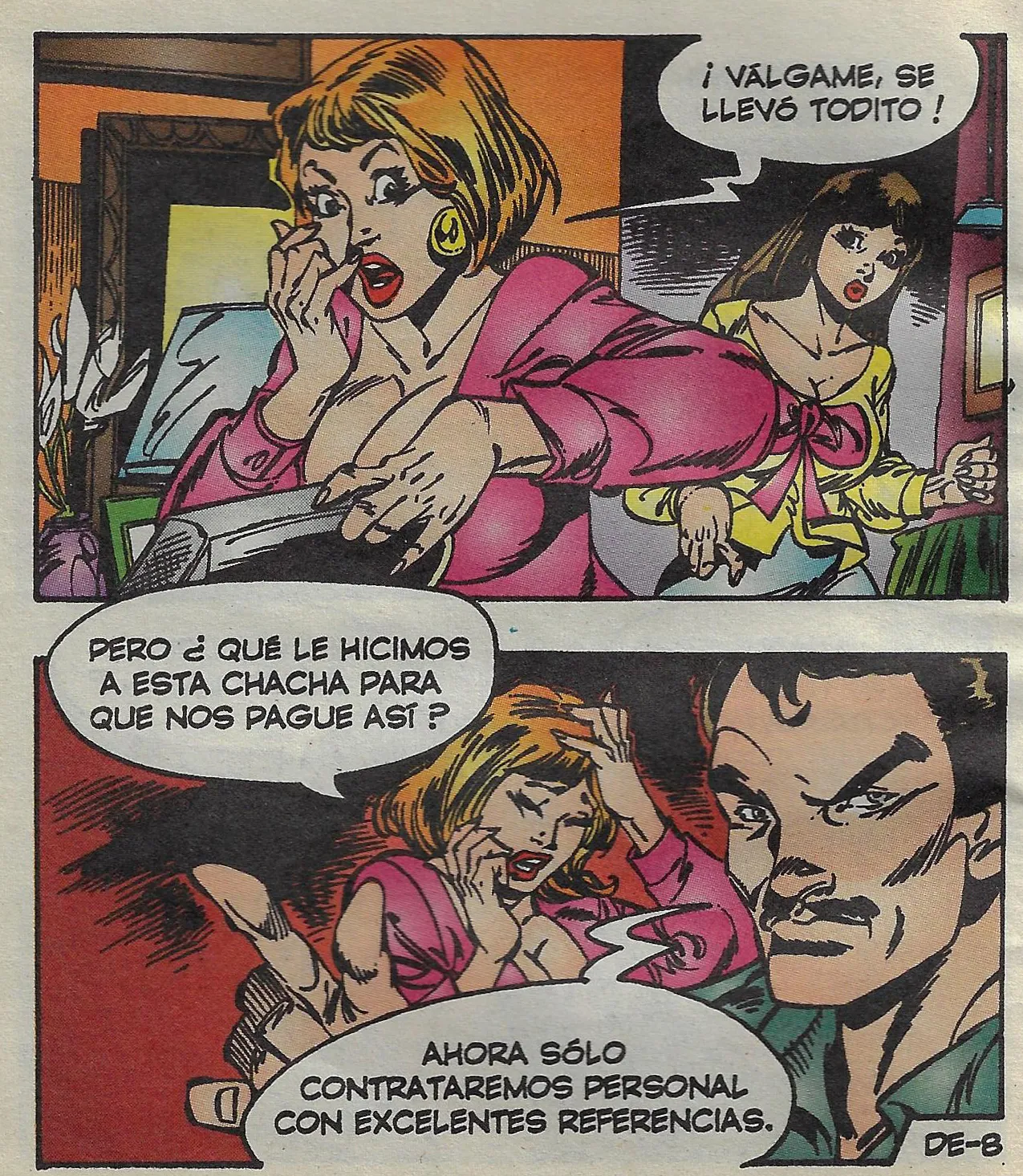 Delmonicos Erotika 018 page 9 full