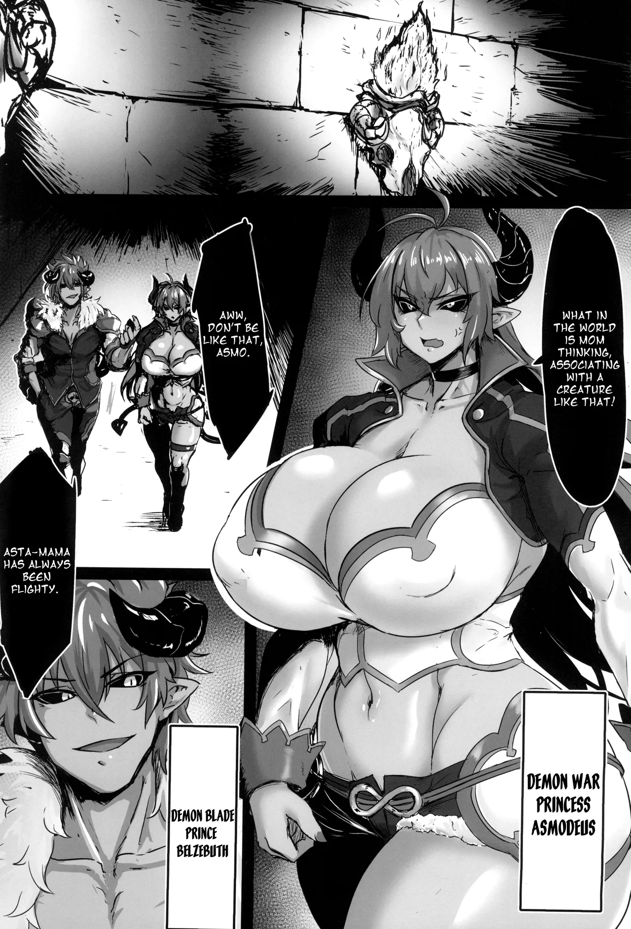 Zettai Fukujuu Shinra Yuugi 2 | Absolute Obedience Shinra Games 2 page 3 full