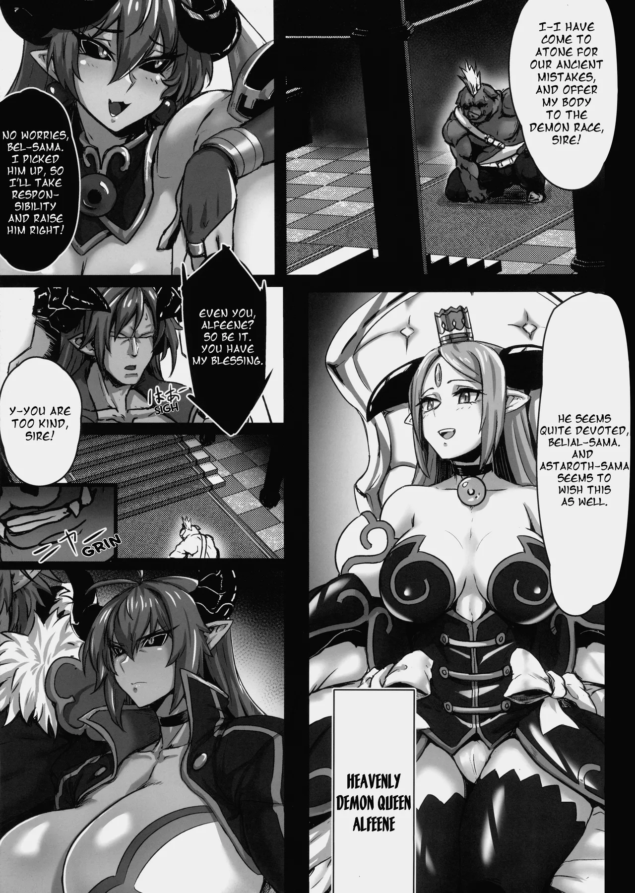 Zettai Fukujuu Shinra Yuugi 2 | Absolute Obedience Shinra Games 2 page 5 full
