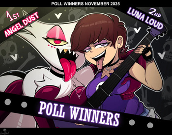 Poll Winners November 2025 cover