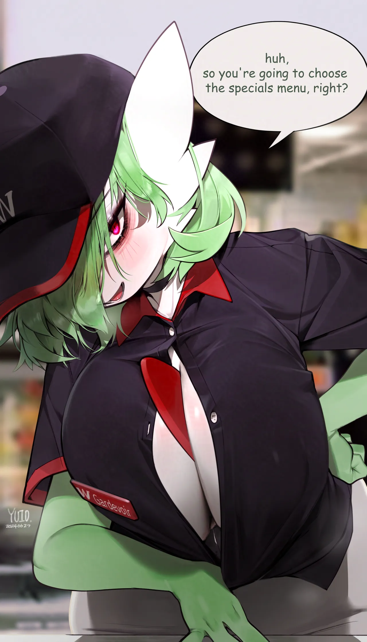 Gardevoir page 4 full