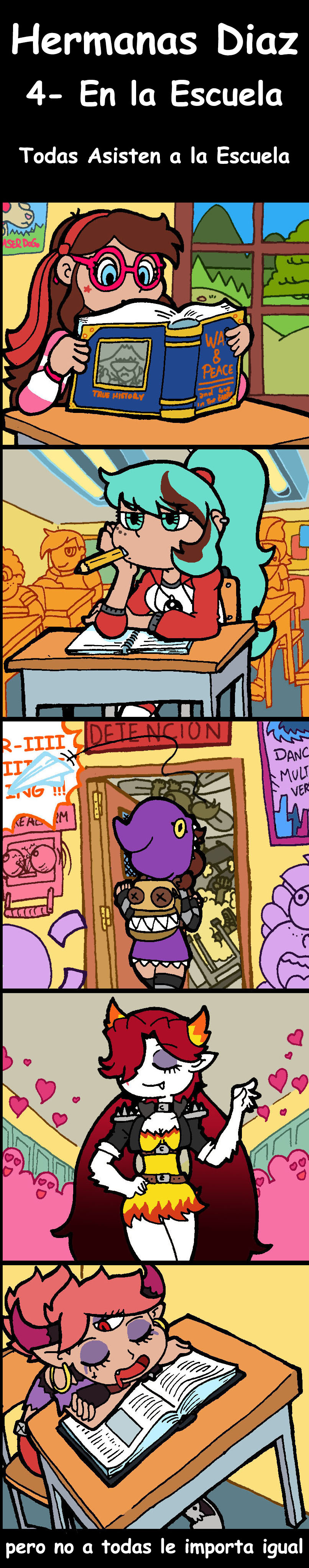El Hermanas Diaz page 4 full