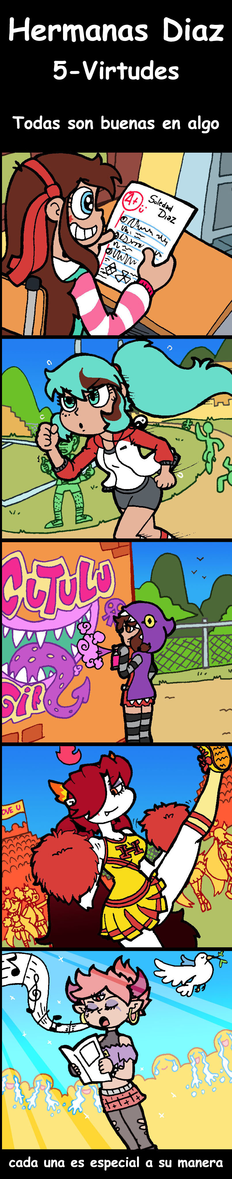 El Hermanas Diaz page 5 full