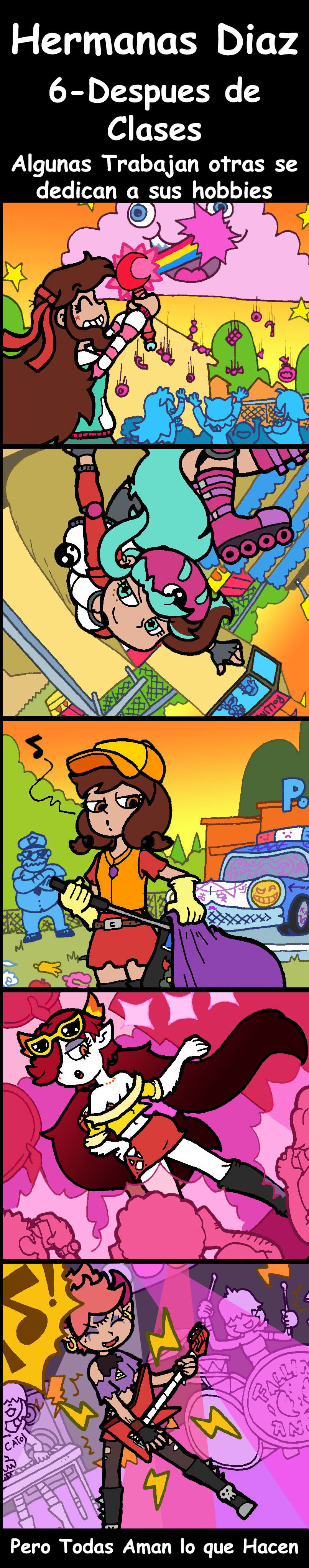 El Hermanas Diaz page 6 full