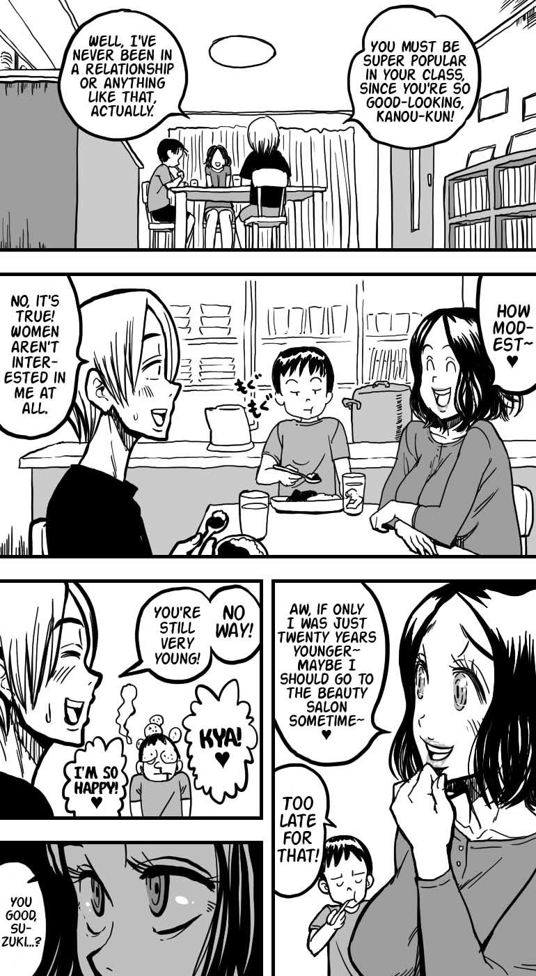 My mother was having sex with my friend page 4 full