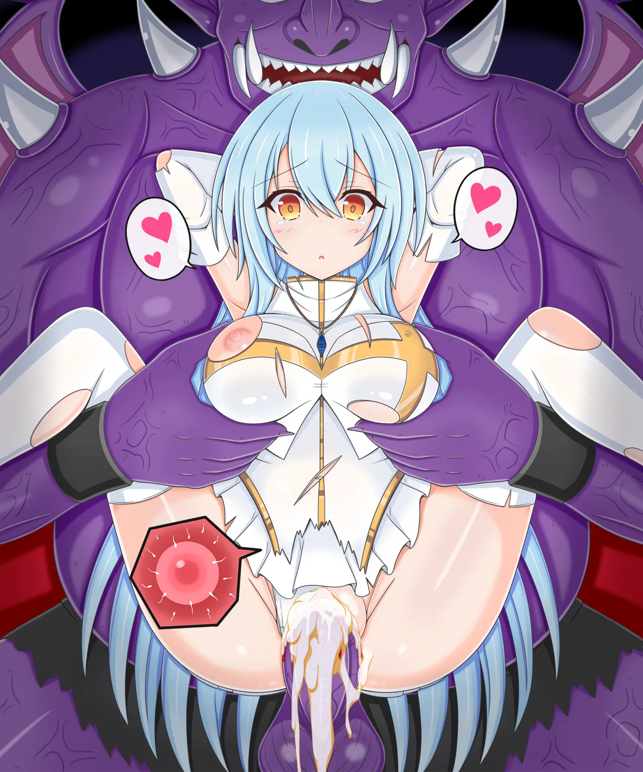 Daimaou no Kisaki Seshiria Akua Rein page 5 full