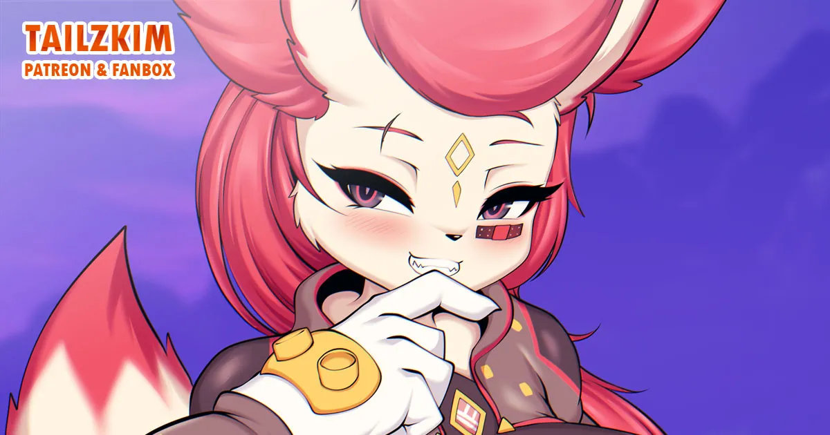 ARTIST tailzkim PART3 page 8 full