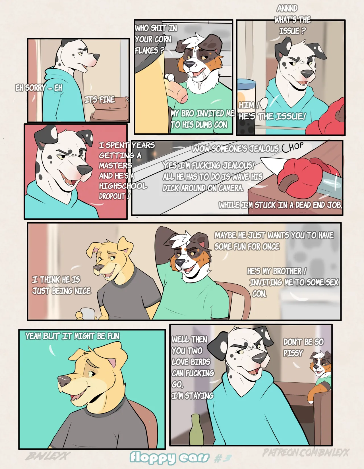 Floppy Ears page 3 full