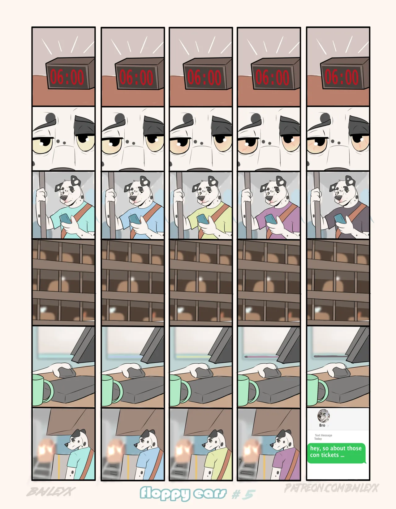 Floppy Ears page 5 full