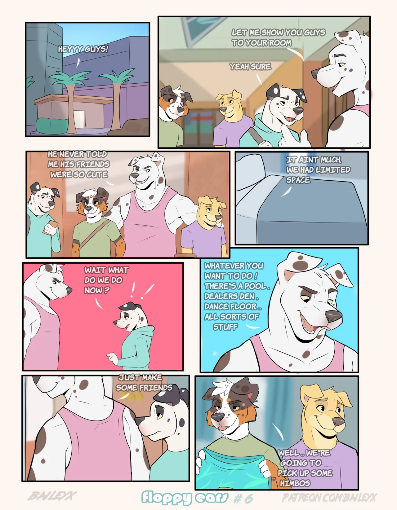 Floppy Ears page 6 full