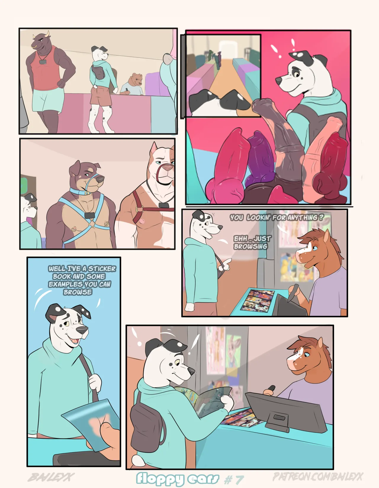 Floppy Ears page 7 full