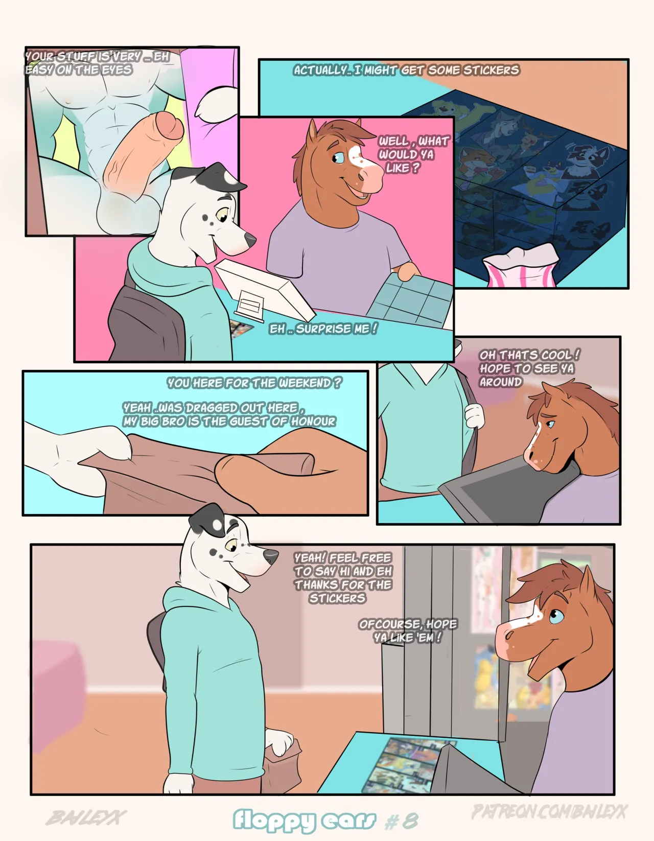 Floppy Ears page 8 full
