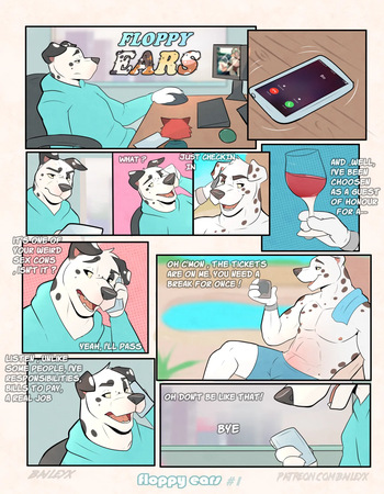 Floppy Ears cover