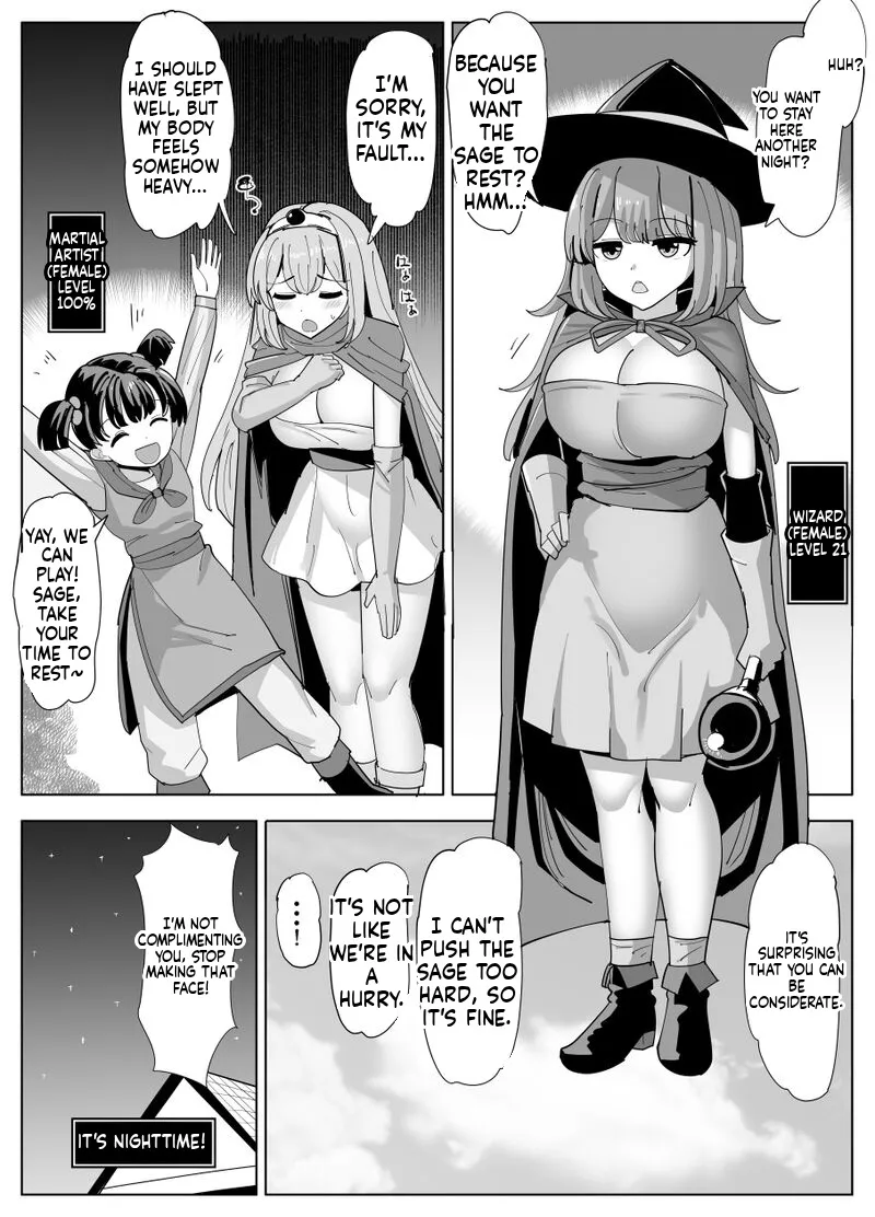 The One That Uses Their Bodies At Night page 2 full