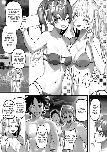 Idol no Mizugi Hagitottemita | I Teared Off An Idol's Swimsuit cover